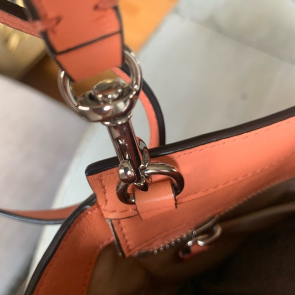 Coach legacy mini tanner crossbody bag - Picture 11 of 17